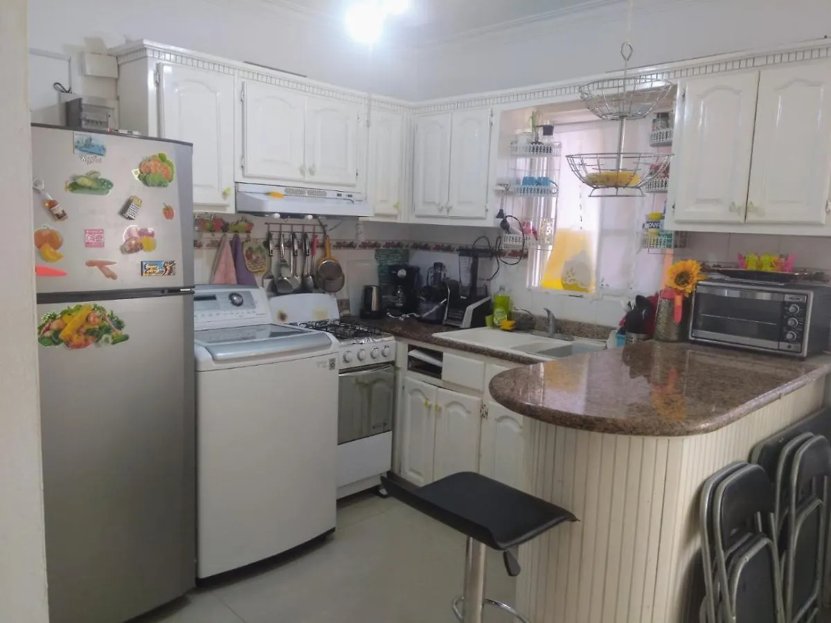 M & L Shared Apartment 蓬塔卡纳