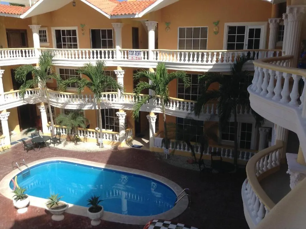 M & L Shared Apartment Punta Cana