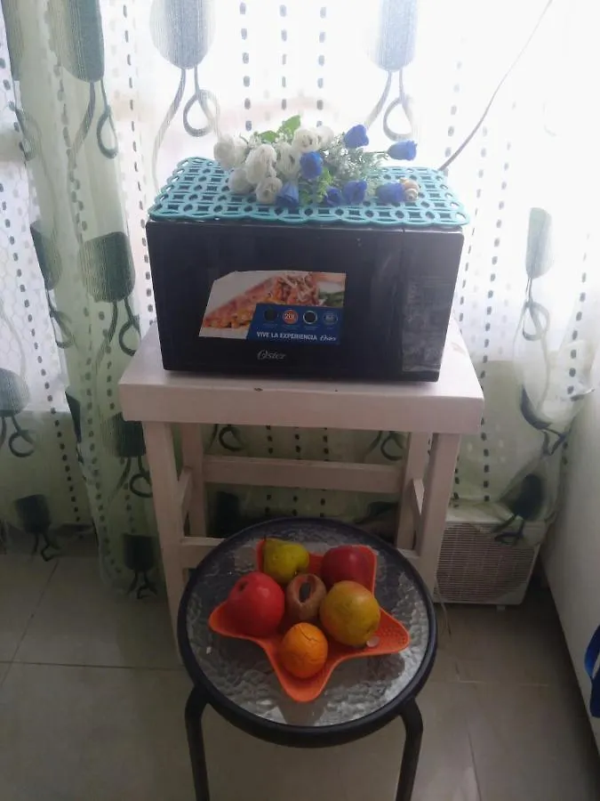 M & L Shared Apartment Punta Cana Privatunterkunft