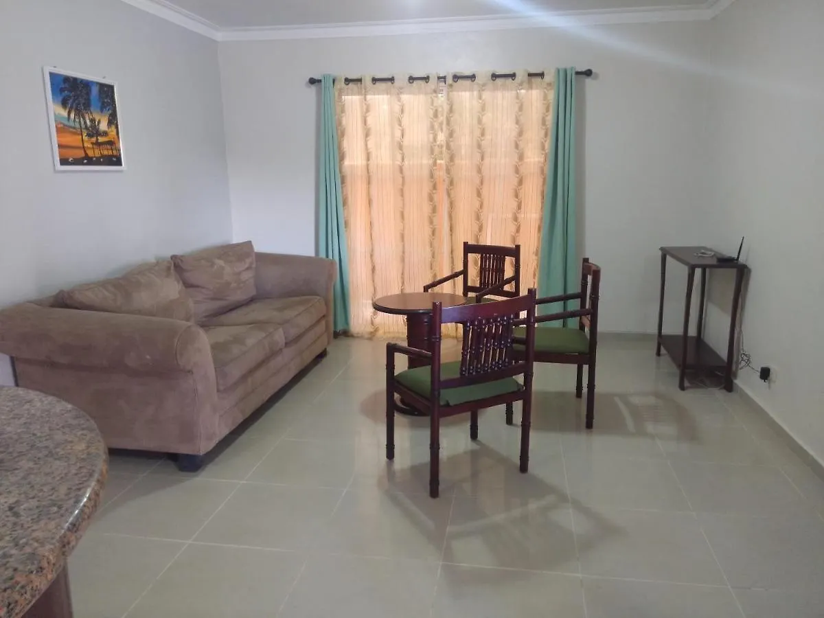 M & L Shared Apartment Punta Cana Privatunterkunft
