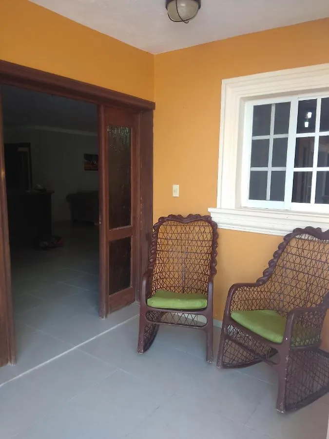 Privatunterkunft M & L Shared Apartment Punta Cana
