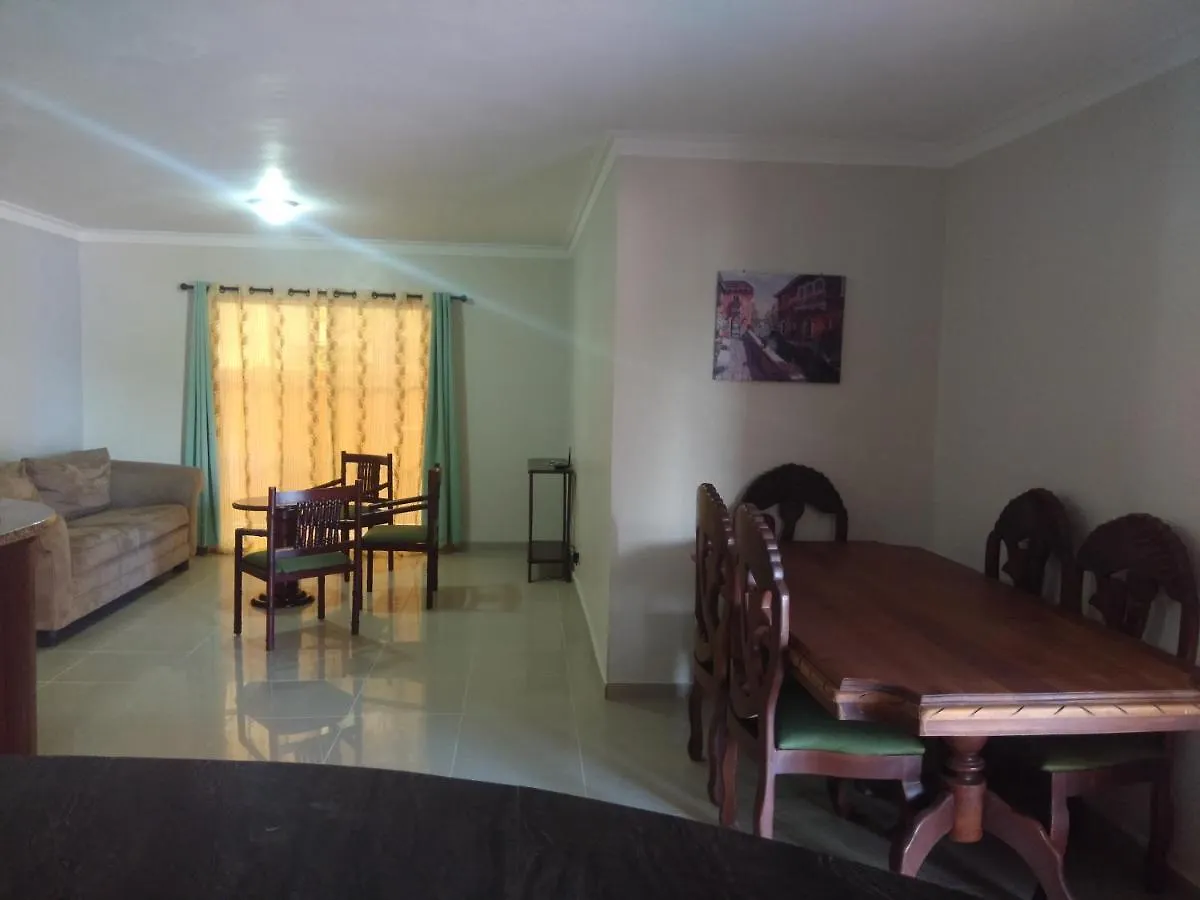 Privatunterkunft M & L Shared Apartment Punta Cana