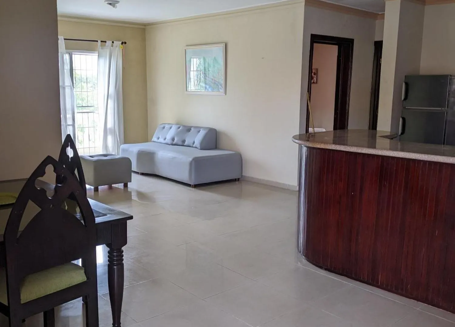 Privatunterkunft M & L Shared Apartment Punta Cana