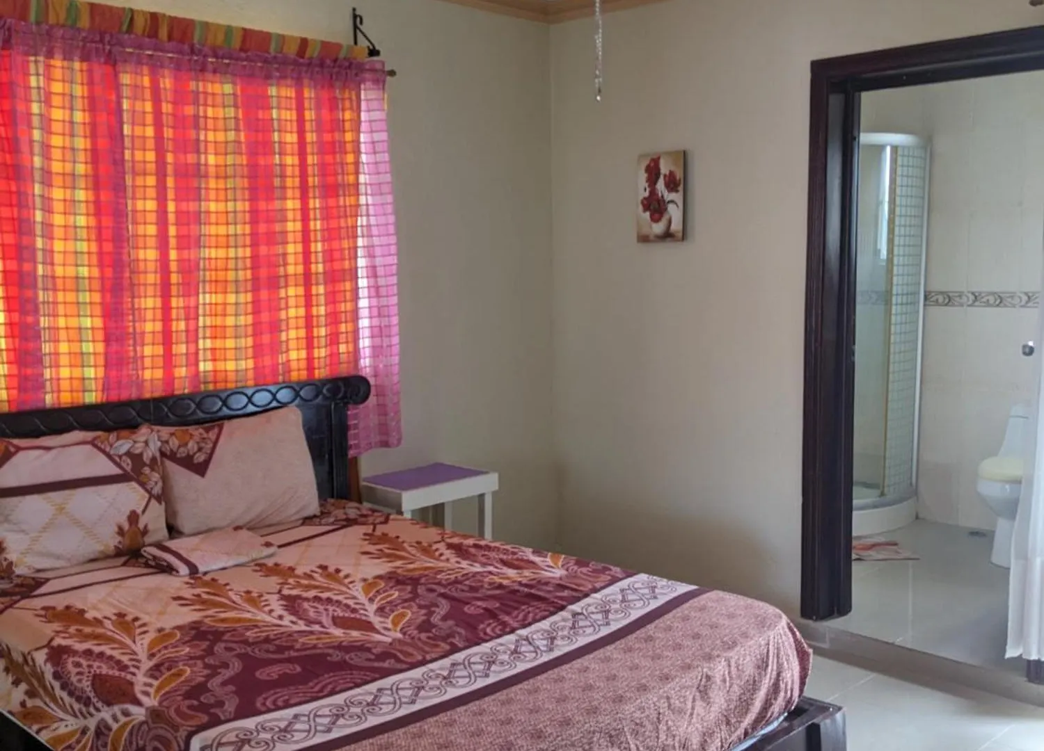 Privatunterkunft M & L Shared Apartment Punta Cana Dominikanische Republik